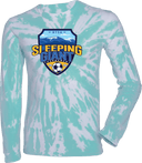 Tie-Dye Long Sleeves - Sleeping Giant 2026