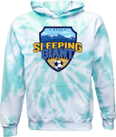 Tie-Dye Hoodies - Sleeping Giant 2026