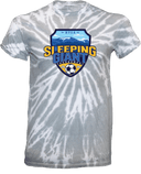 Tie-Dye Short Sleeves - Sleeping Giant 2026