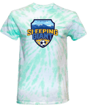 Tie-Dye Short Sleeves - Sleeping Giant 2026