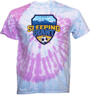 Tie-Dye Short Sleeves - Sleeping Giant 2026