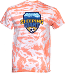 Tie-Dye Short Sleeves - Sleeping Giant 2026
