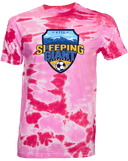 Tie-Dye Short Sleeves - Sleeping Giant 2026