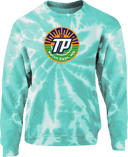 Crew Sweatshirt - The Turning Point 2026 (Abbreviated Logo)