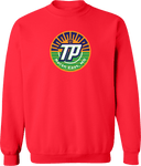 Crew Sweatshirt - The Turning Point 2026 (Abbreviated Logo)