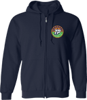 Full Zip Hoodies - The Turning Point 2026 (Abbreviated Logo)