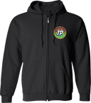 Full Zip Hoodies - The Turning Point 2026 (Abbreviated Logo)