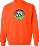 Crew Sweatshirt - The Turning Point 2026 (Abbreviated Logo)
