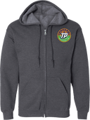 Full Zip Hoodies - The Turning Point 2026 (Abbreviated Logo)