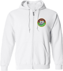 Full Zip Hoodies - The Turning Point 2026 (Abbreviated Logo)