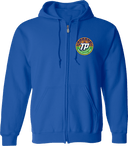 Full Zip Hoodies - The Turning Point 2026 (Abbreviated Logo)