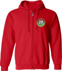 Full Zip Hoodies - The Turning Point 2026 (Abbreviated Logo)