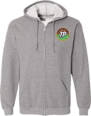 Full Zip Hoodies - The Turning Point 2026 (Abbreviated Logo)