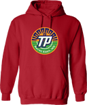 Hoodies - The Turning Point 2026 (Abbreviated Logo)