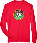 Performance Long Sleeves - The Turning Point 2026 (Abbreviated Logo)