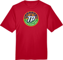 Performance Short Sleeves - The Turning Point 2026 (Abbreviated Logo)