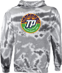 Tie-Dye Hoodies - The Turning Point 2026 (Abbreviated Logo)