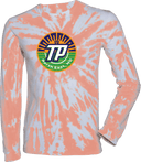 Tie-Dye Long Sleeves - The Turning Point 2026 (Abbreviated Logo)
