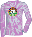 Tie-Dye Long Sleeves - The Turning Point 2026 (Abbreviated Logo)
