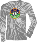 Tie-Dye Long Sleeves - The Turning Point 2026 (Abbreviated Logo)