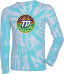 Tie-Dye Long Sleeves - The Turning Point 2026 (Abbreviated Logo)