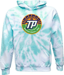 Tie-Dye Hoodies - The Turning Point 2026 (Abbreviated Logo)