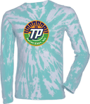 Tie-Dye Long Sleeves - The Turning Point 2026 (Abbreviated Logo)