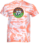 Tie-Dye Short Sleeves - The Turning Point 2026 (Abbreviated Logo)