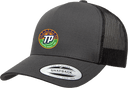 Trucker Hat - The Turning Point 2026 (Abbreviated Logo)