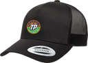 Trucker Hat - The Turning Point 2026 (Abbreviated Logo)