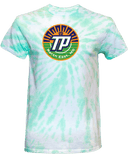 Tie-Dye Short Sleeves - The Turning Point 2026 (Abbreviated Logo)