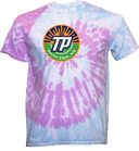 Tie-Dye Short Sleeves - The Turning Point 2026 (Abbreviated Logo)