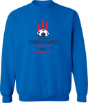 Crew Sweatshirt - USYS MD State Cup Spring (w5/6) 2026 (Red & Navy)