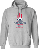 Hoodies - USYS MD State Cup Spring (w5/6) 2026 (Red & Navy)