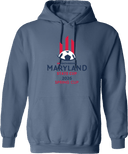 Hoodies - USYS MD State Cup Spring (w5/6) 2026 (Red & Navy)