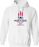 Hoodies - USYS MD State Cup Spring (w5/6) 2026 (Red & Navy)