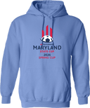 Hoodies - USYS MD State Cup Spring (w5/6) 2026 (Red & Navy)
