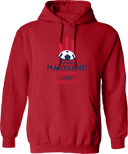 Hoodies - USYS MD State Cup Spring (w5/6) 2026 (Red & Navy)