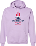 Hoodies - USYS MD State Cup Spring (w5/6) 2026 (Red & Navy)