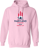 Hoodies - USYS MD State Cup Spring (w5/6) 2026 (Red & Navy)