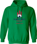 Hoodies - USYS MD State Cup Spring (w5/6) 2026 (Red & Navy)