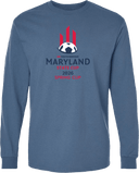 Long Sleeves - USYS MD State Cup Spring (w5/6) 2026 (Red & Navy)