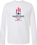 Long Sleeves - USYS MD State Cup Spring (w5/6) 2026 (Red & Navy)