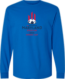 Long Sleeves - USYS MD State Cup Spring (w5/6) 2026 (Red & Navy)