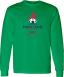 Long Sleeves - USYS MD State Cup Spring (w5/6) 2026 (Red & Navy)