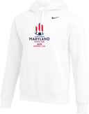 Nike Hoodies - USYS MD State Cup Spring (w5/6) 2026 (Red & Navy)