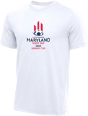 Nike Short Sleeves - USYS MD State Cup Spring (w5/6) 2026 (Red & Navy)
