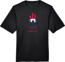 Performance Short Sleeves - USYS MD State Cup Spring (w5/6) 2026 (Red & Navy)