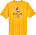 Performance Short Sleeves - USYS MD State Cup Spring (w5/6) 2026 (Red & Navy)