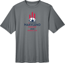 Performance Short Sleeves - USYS MD State Cup Spring (w5/6) 2026 (Red & Navy)